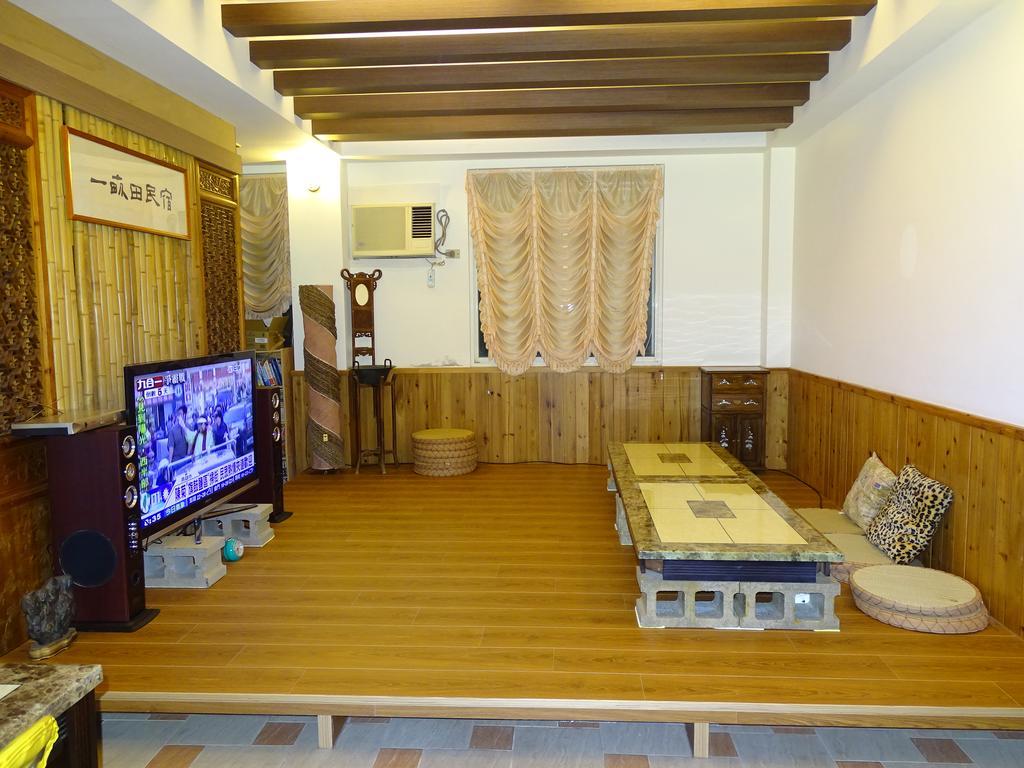 Emoonten Homestay Sanzhi Екстериор снимка